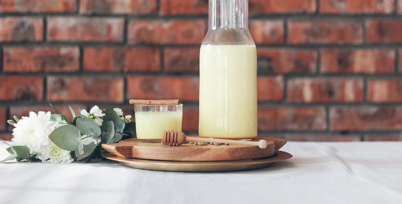 Golden Milk Recipe